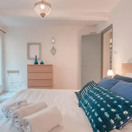 Apartment Promenade Du Cours Furnished Flat Aix-en-Provence
