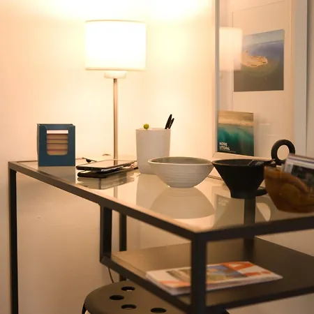 Apartment Promenade Du Cours Furnished Flat Aix-en-Provence
