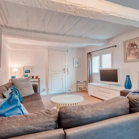 Promenade Du Cours Furnished Flat Apartment *