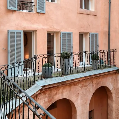 Promenade Du Cours Furnished Flat Apartment Aix-en-Provence